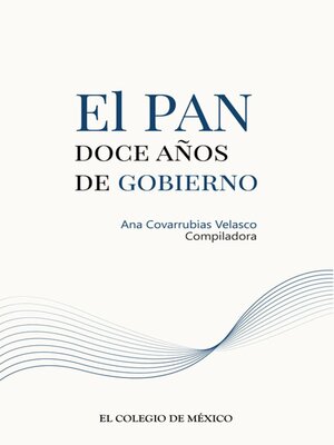 cover image of El PAN